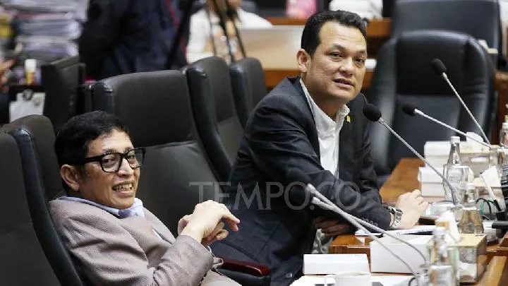 DPR Siap Revisi UU Pensiun Pejabat Negara Setelah Putusan MK