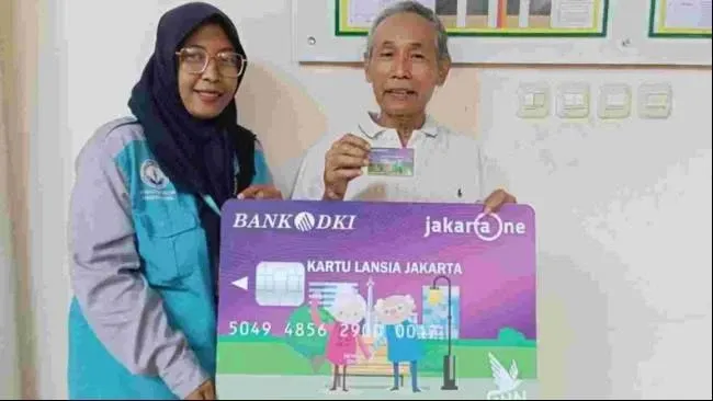 Pemprov DKI Salurkan Bansos PKD kepada 205.170 Warga di Februari 2026