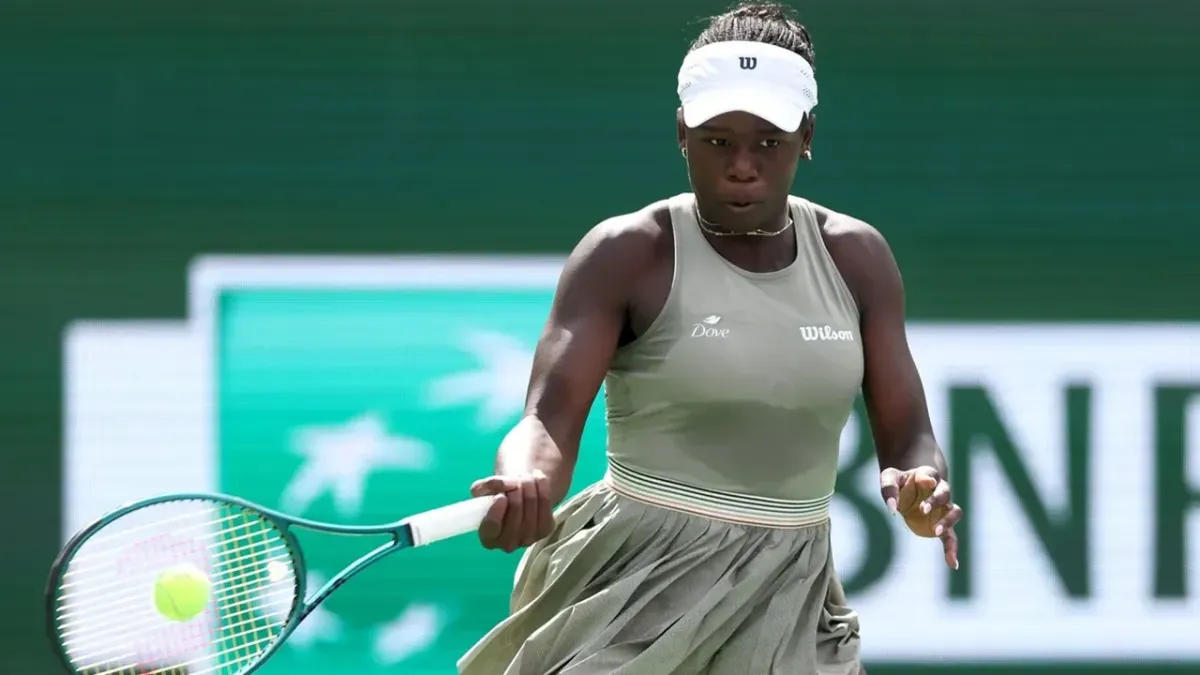 Victoria Mboko dan Emma Raducanu Melaju ke Babak Ketiga Indian Wells