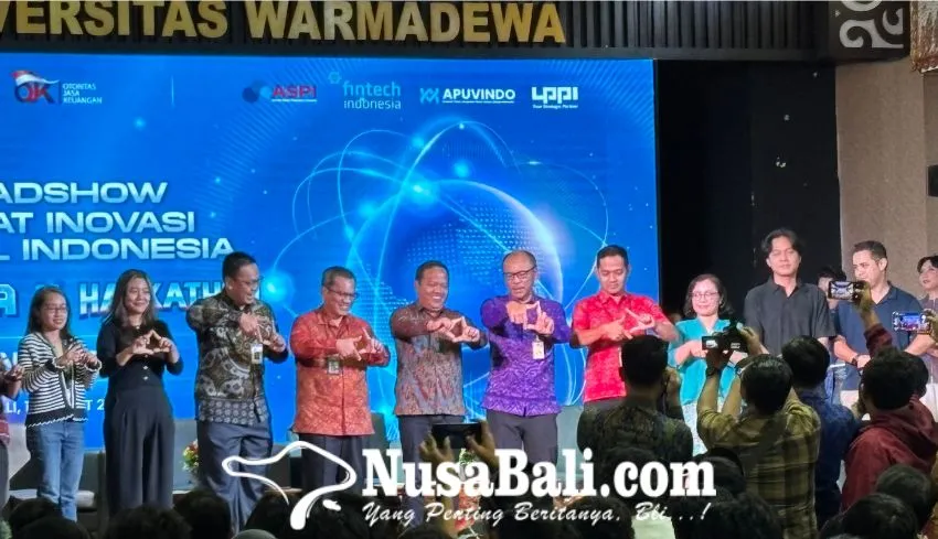 Bali Fokus Kembangkan Ekonomi Kreatif dan Digital Pasca Pandemi