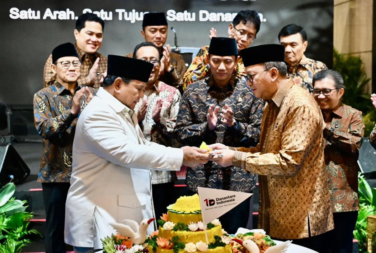 Refleksi Satu Tahun Danantara Indonesia: Prabowo Soroti Pentingnya Integritas dan Pengelolaan Aset