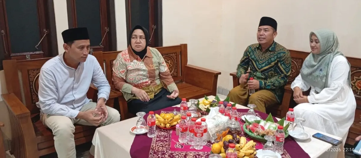 Wakil Bupati Semarang Gelar Buka Puasa Bersama di Pengadilan Agama Ambarawa