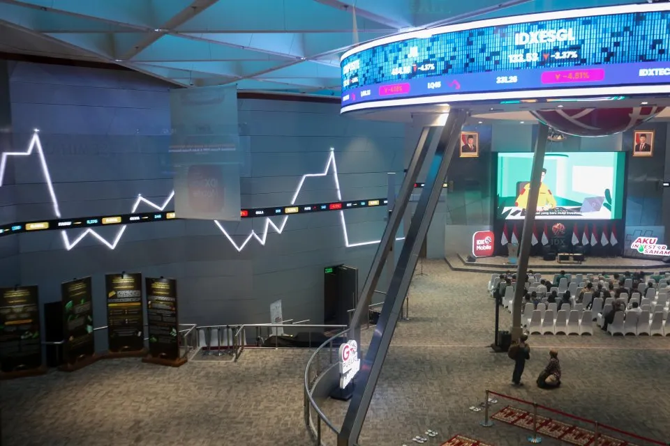 Pasar Saham Asia Pasifik Menguat Setelah Pernyataan Trump Akhiri Konflik
