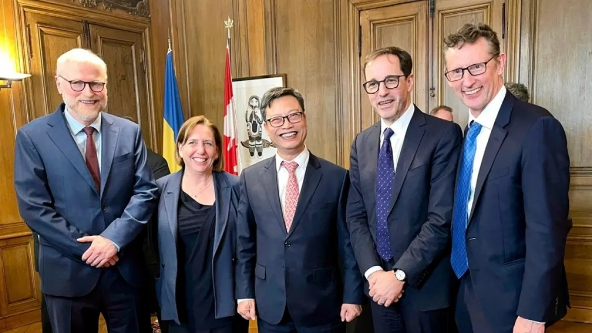 Vietnam Perkuat Kerja Sama OECD dengan Asia Tenggara dalam Pertemuan Diplomat