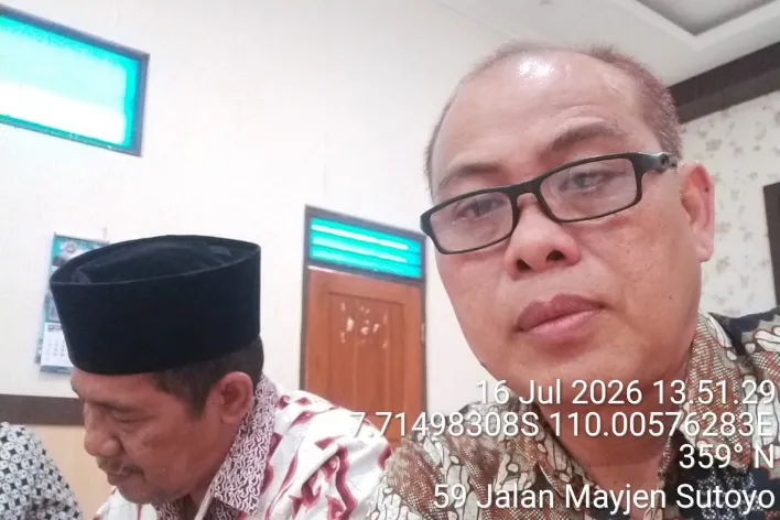 Rapat Persiapan Gelar Pengawasan Daerah (LARWASDA) Tahun 2026