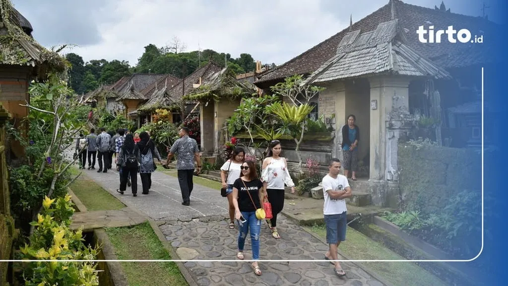 Pertumbuhan Wisatawan Mancanegara Capai 6 Juta, Namun Pariwisata RI Masih Berfokus di Bali