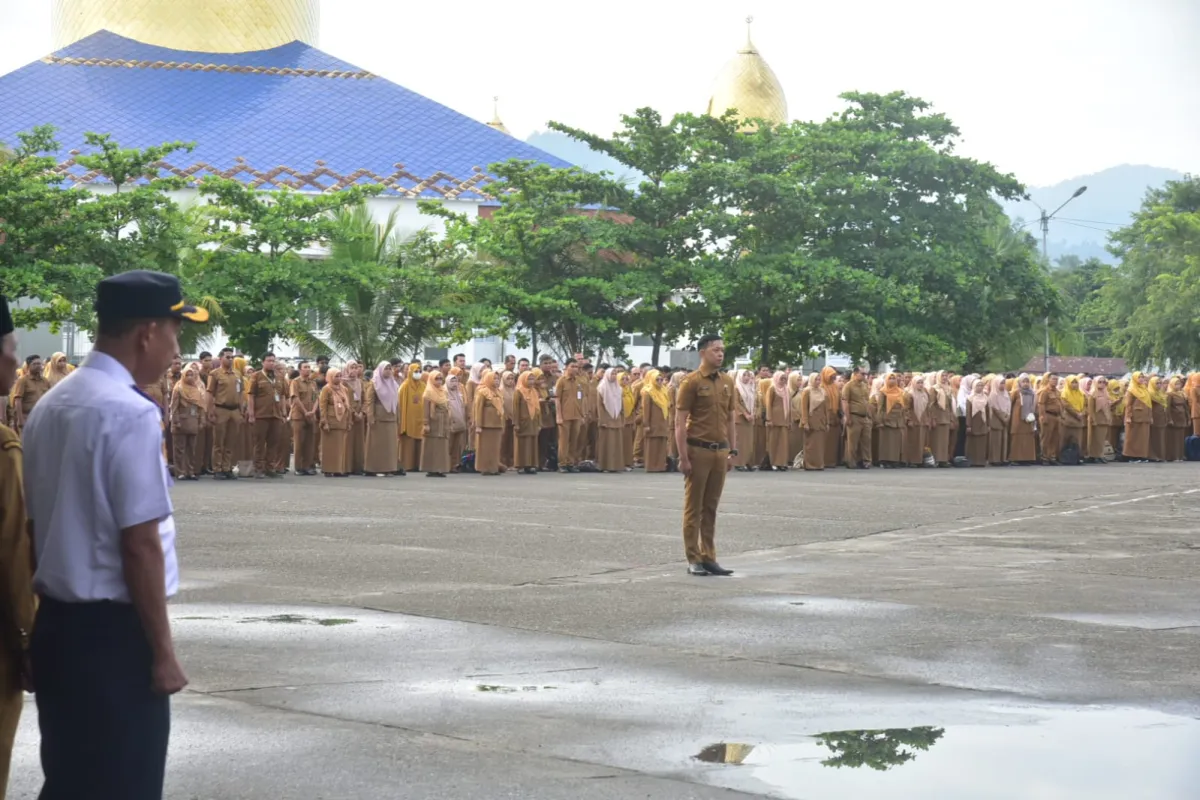Bupati JKA Dorong Orang Tua Perkuat Keluarga demi Masa Depan Anak
