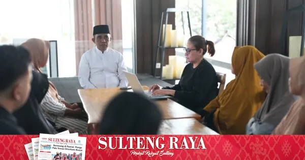 Gubernur Anwar Hafid Kawal Penyelesaian Sengketa Tanjung Sari