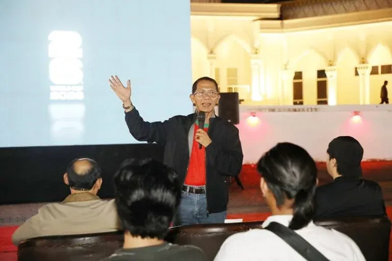 Nobar Semifinal Piala Dunia FIFA 2026 di Batam Ajak Warga Bersatu