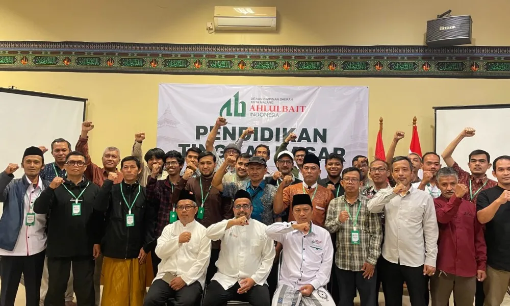 DPD ABI Kota Malang Gelar Pelatihan untuk Siapkan Kader Berkhidmat