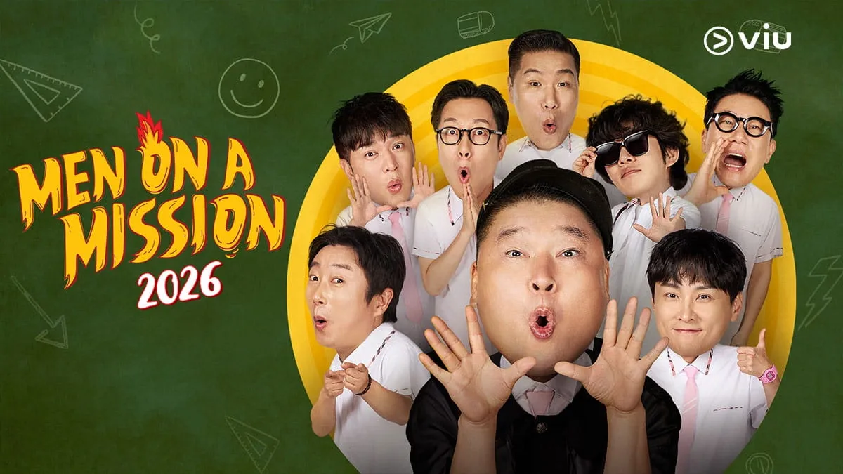 Sinopsis Men on a Mission Episode 537: Pemimpin K-pop Berkumpul