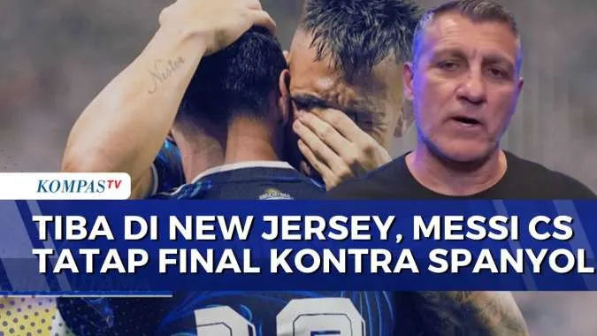 Argentina Siap Hadapi Spanyol di Final Piala Dunia