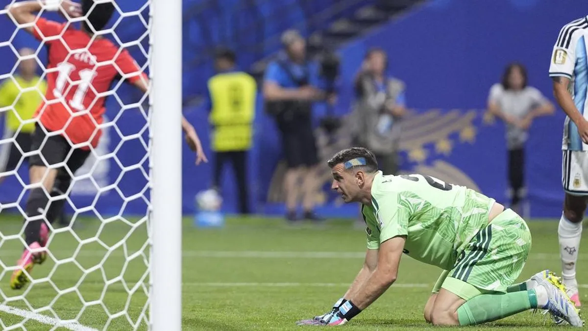 Analisis Kelemahan Argentina Menjelang Pertandingan Semifinal Piala Dunia 2026