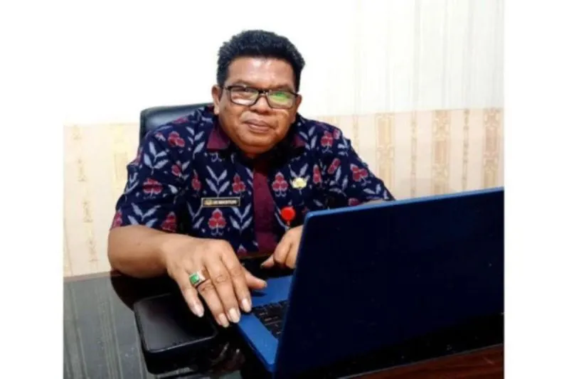 Disdagrin Barito Utara Luncurkan SIDAGRIN untuk Transformasi Digital