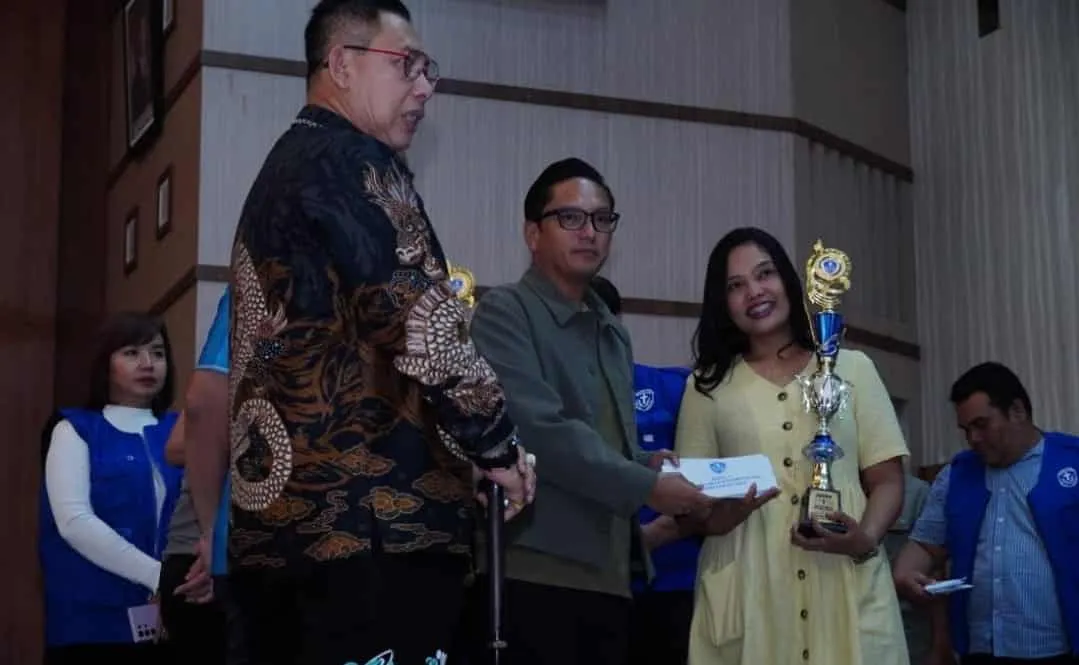 Festival GAMKI Rise Up Vol.2 Dapat Apresiasi dari Wali Kota Medan