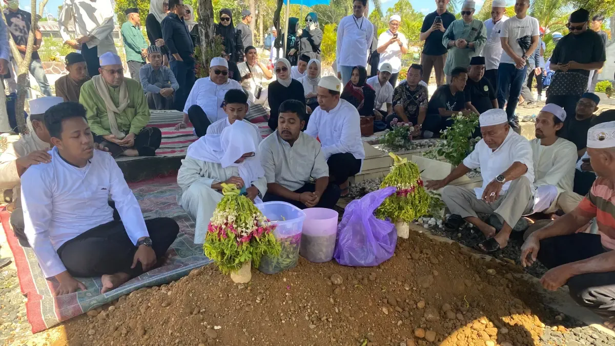 Keluarga Besar Radar Banjarmasin Berduka atas Kepergian H Syarifuddin Ardasa