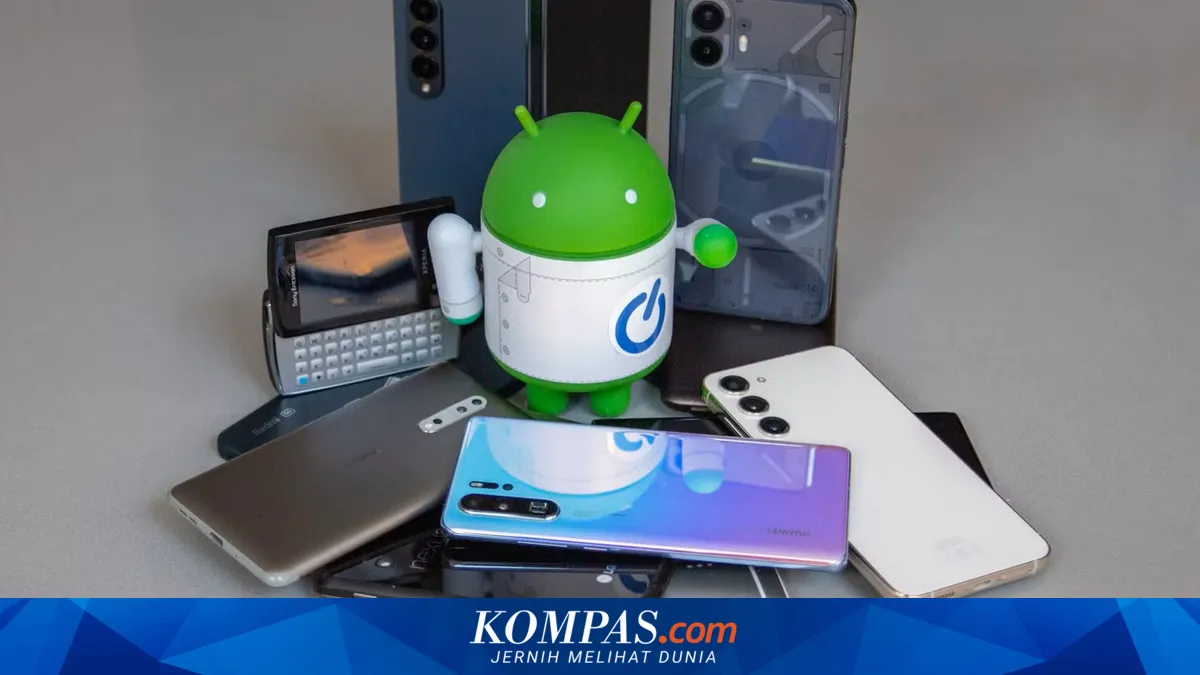 Google Didenda Rp 84 Triliun atas Penyalahgunaan Dominasi Android