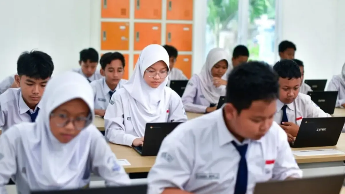 Pendaftaran TKA SMA Dimajukan ke 27 Juli 2026 untuk Perbarui Data Siswa