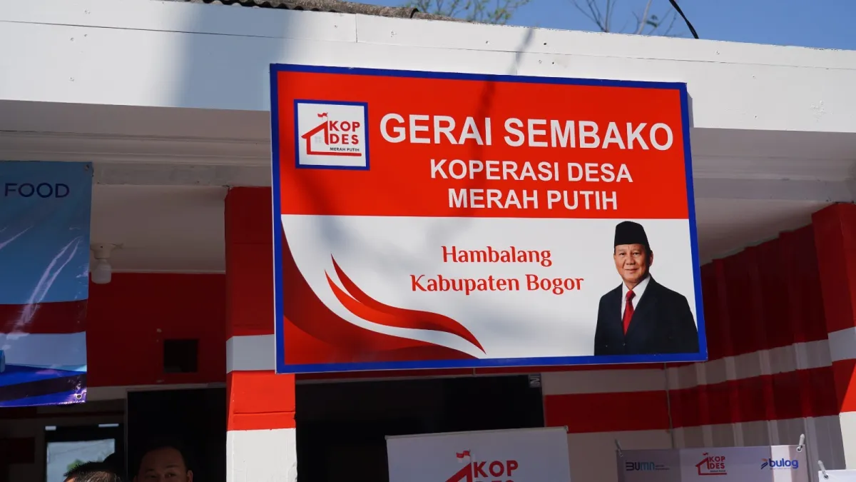 Koperasi Merah Putih Ditunjuk Sebagai Pusat Penyaluran Bansos dan Barang Bersubsidi