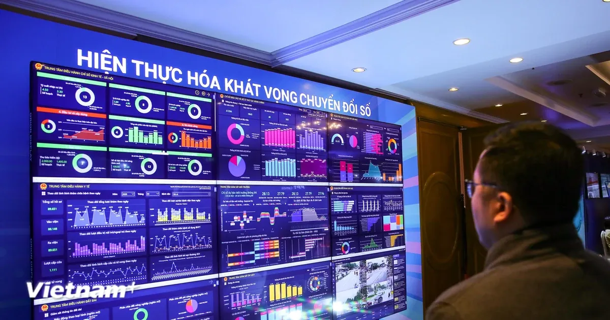 Quang Ninh Targetkan Menjadi Provinsi Digital Cerdas dan Berkelanjutan