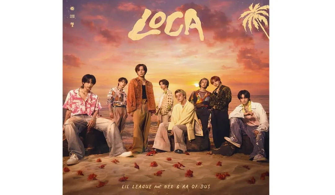 LIL LEAGUE Rilis Single LOCA, Kolaborasi Perdana dengan NEX dan AA