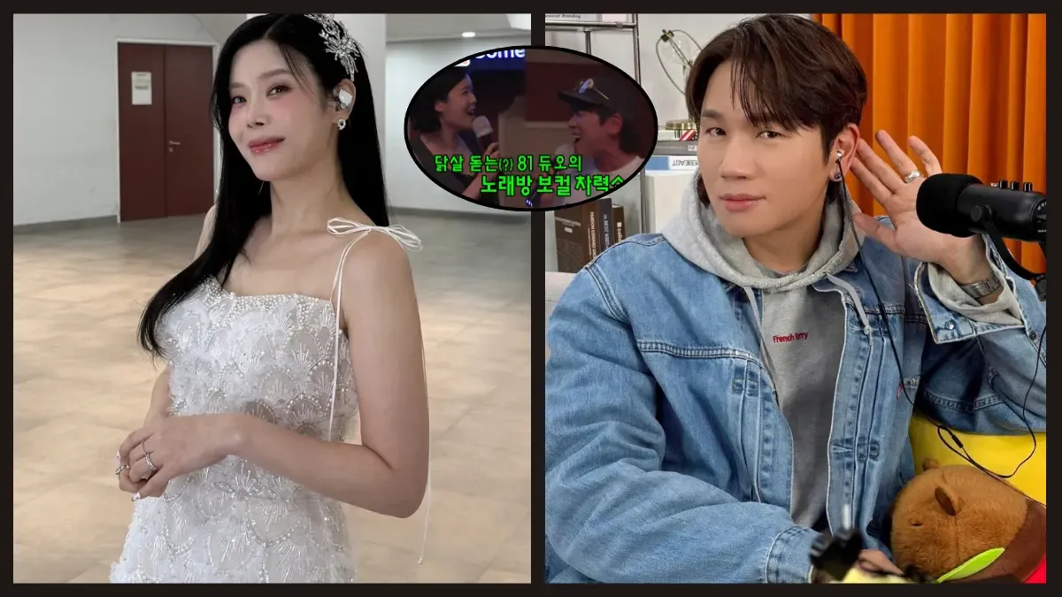LYn Berbagi Pengalaman Tentang Pernikahan Usai Duet Karaoke dengan K.Will