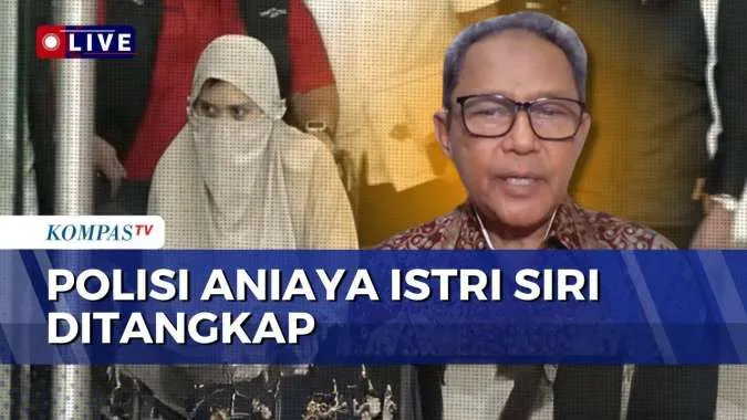 Oknum Polisi Ditangkap atas Penganiayaan Istri Siri, Proses Hukum Berlanjut