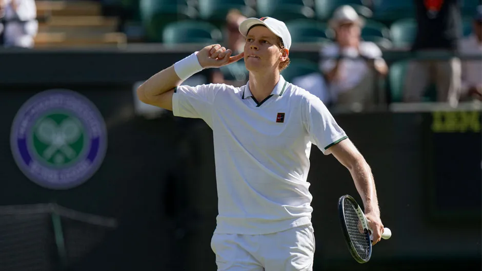 Jannik Sinner Hadapi Novak Djokovic di Semifinal Grand Slam Tenis Wimbledon 2026