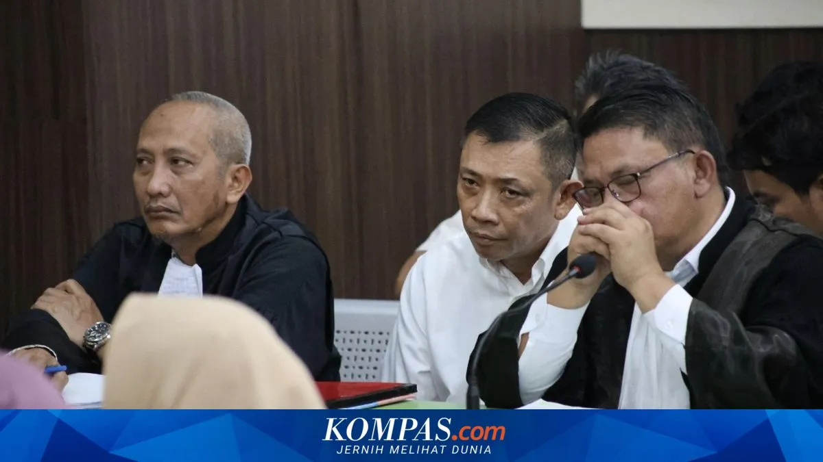 Tujuh Terdakwa Korupsi Tambang di Bengkulu Siap Kembalikan Rp 159,8 Miliar ke Negara