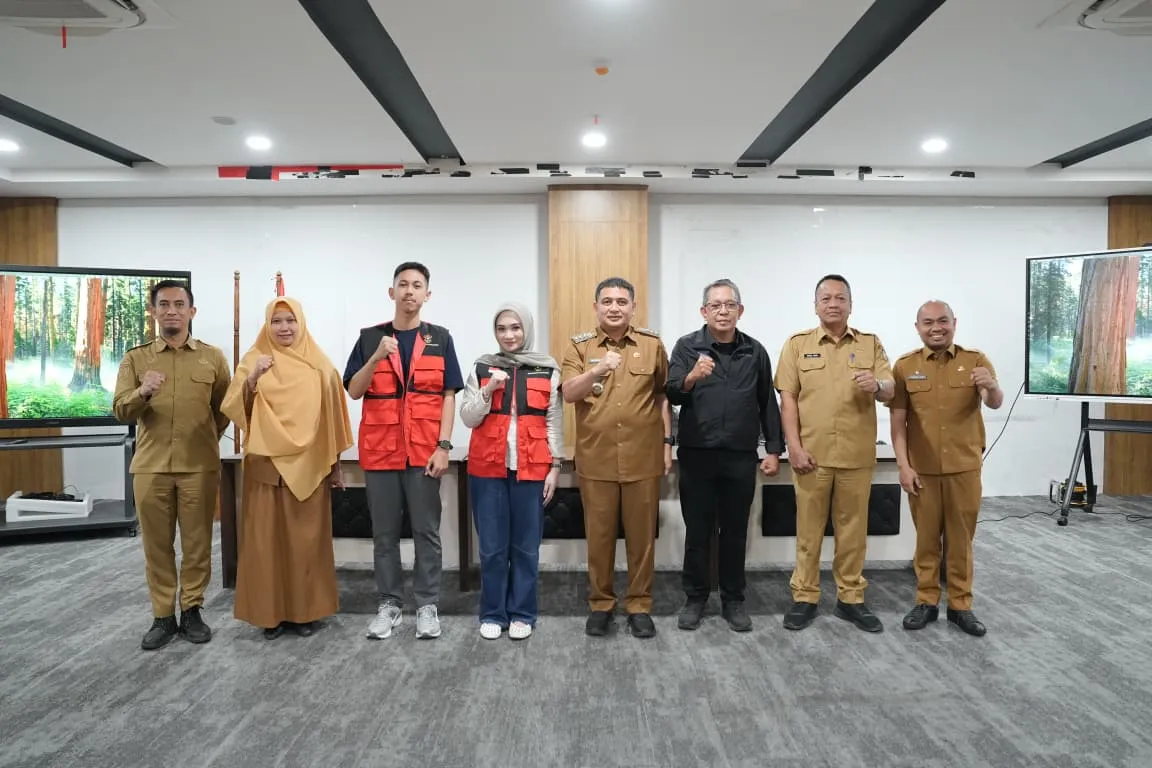 Wali Kota Makassar Dorong KKN Unhas Fokus pada Urban Farming dan Zero Waste