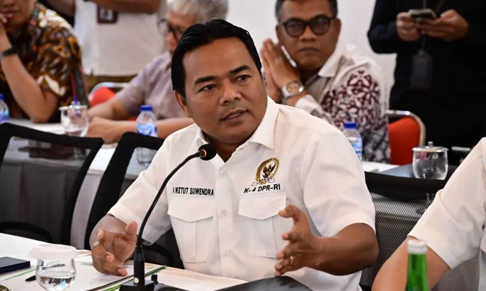 Komisi IV DPR: Nilai Karbon Harus Mengalir Kembali untuk Pengelolaan Hutan