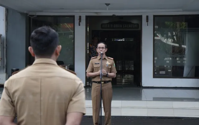 Asep Nuroni: Rekam Jejak dan Tantangan Menjelang Purnabakti sebagai Sekda Subang