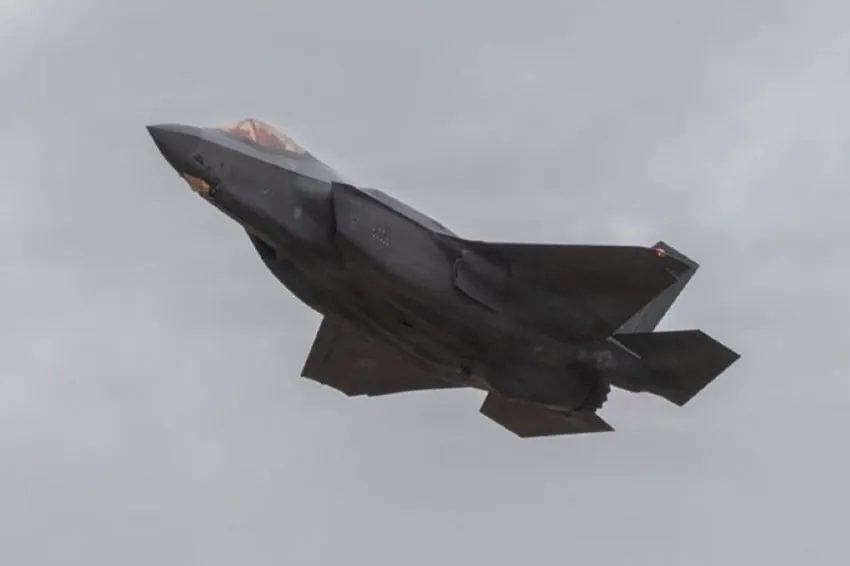 AS Kerahkan Jet Tempur F-35 dan F-16 ke Timur Tengah di Tengah Ketegangan dengan Iran