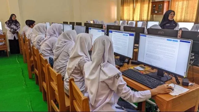Pendaftaran TKA 2026 untuk SMA/SMK/MA Dibuka 27 Juli