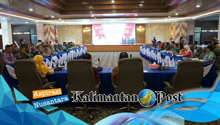 Sosialisasi SP4N-LAPOR Tingkatkan Kualitas Pelayanan Publik di Kotabaru