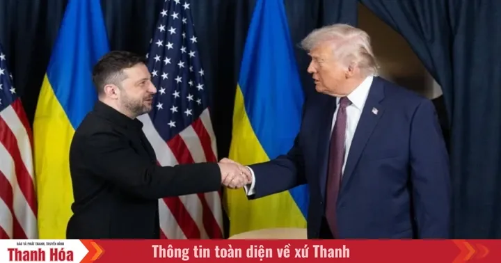 Trump Percepat Diplomasi untuk Akhiri Konflik Ukraina di KTT NATO