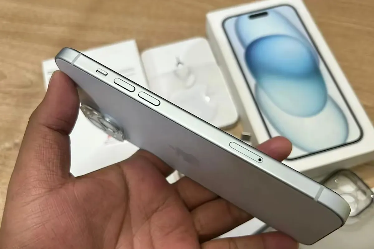 Rekomendasi iPhone untuk Konten Kreator: Mengapa iPhone 15 Lebih Baik dari iPhone 13?