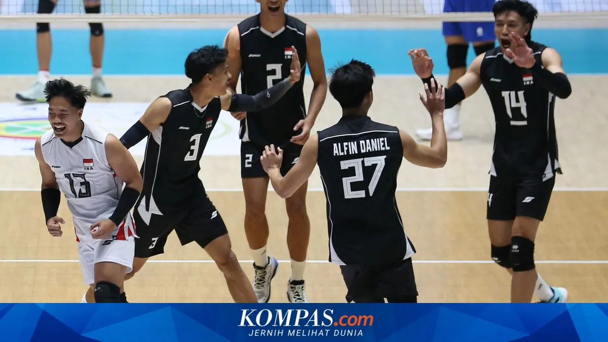 Final SEA V Cup 2026: Kamboja Hadapi Indonesia Setelah Kalahkan Thailand
