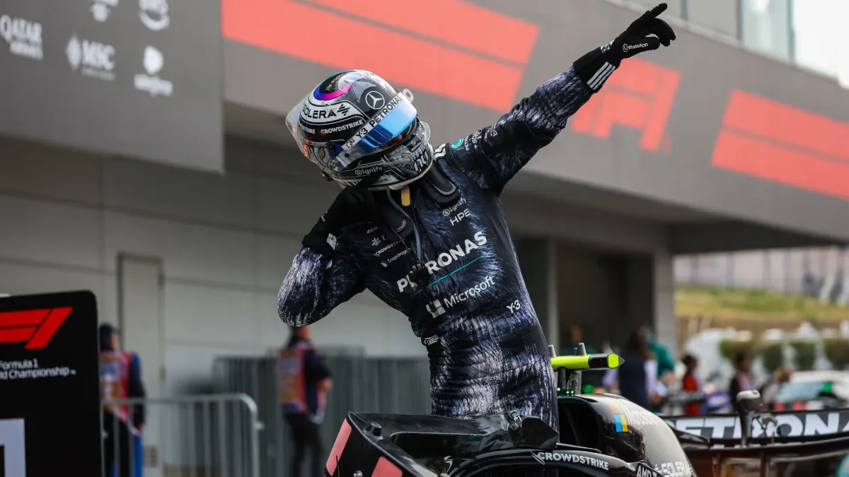Kimi Antonelli Rebut Pole Position F1 GP Belgia 2026, Verstappen Gagal Patahkan Dominasi Mercedes