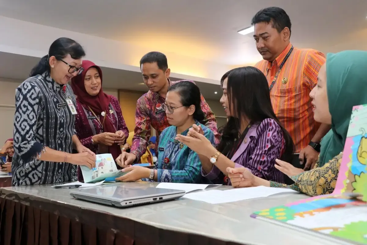 Semarang Perkuat Literasi Digital di Sekolah melalui Pelatihan Teknologi Pembelajaran