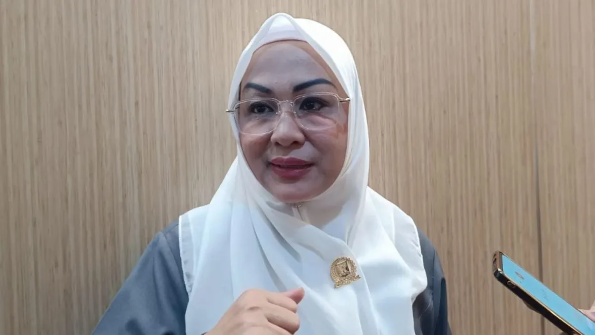 Fraksi Golkar-PAN Soroti Infrastruktur dalam Laporan Reses II di Sukabumi