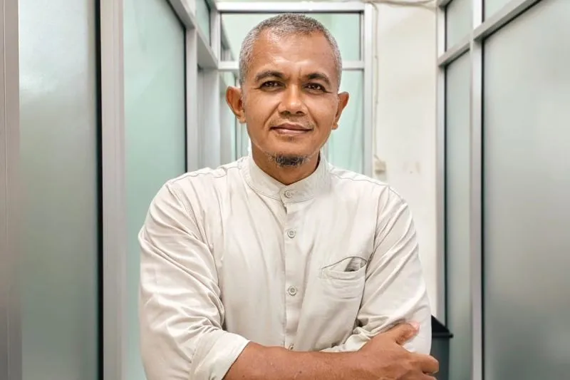 Nalar vs Algoritma: Menghadapi Tantangan di Era Gen-AI