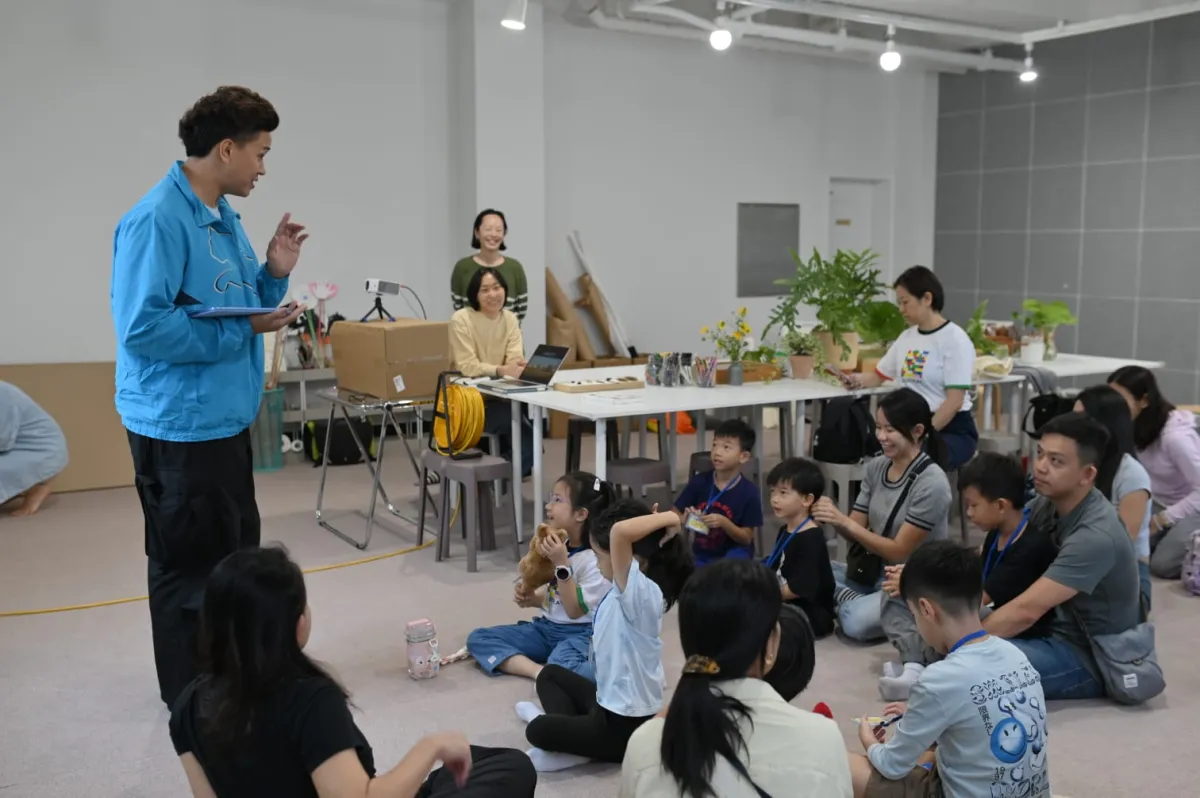 Gosh! Kids Ubah Wisata Keluarga Jadi Ruang Belajar Kreatif