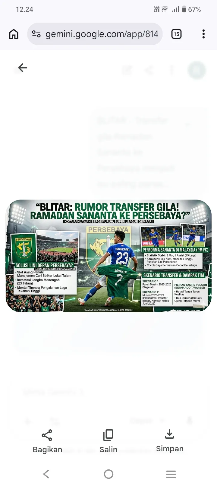 Ramadan Sananta Masuk Radar Persebaya untuk Super League 2025-2026
