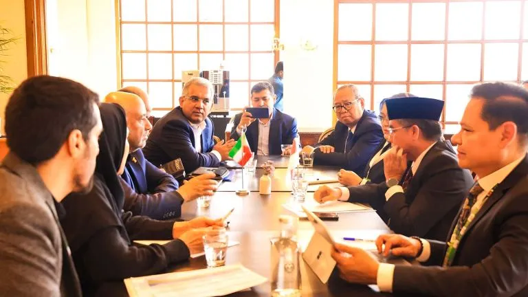 Indonesia dan Iran Bahas Kerja Sama di Bidang Ketenagakerjaan