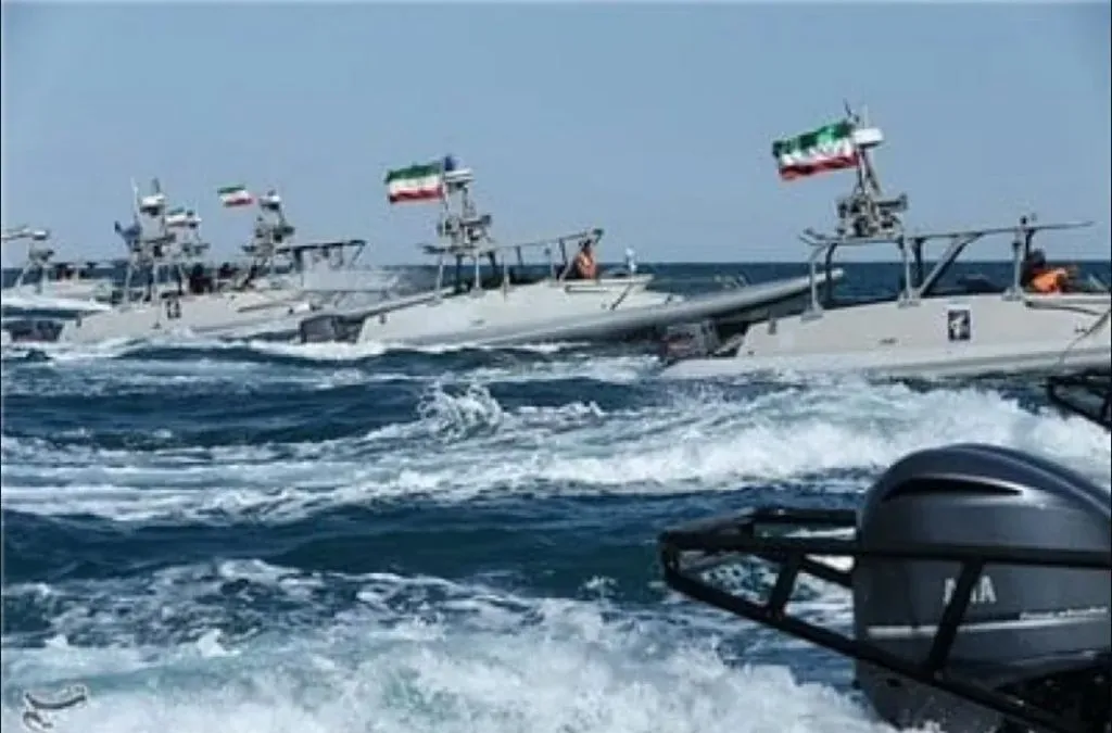 Iran Ancang-ancang Tutup Selat Hormuz Pasca Kematian Khamenei