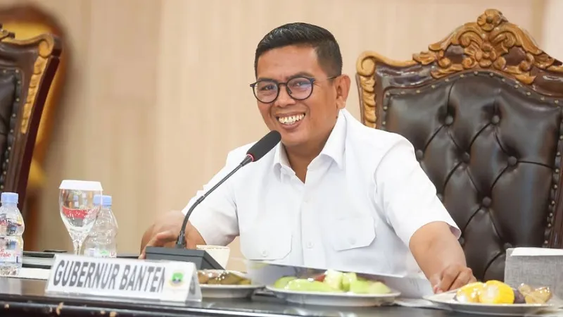 Gubernur Banten Andra Soni Dorong OPD dan BUMD Tingkatkan Kinerja