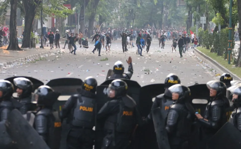 Tiga Aksi Demo Digelar di Jakarta Hari Ini, Rekayasa Lalu Lintas Disiapkan