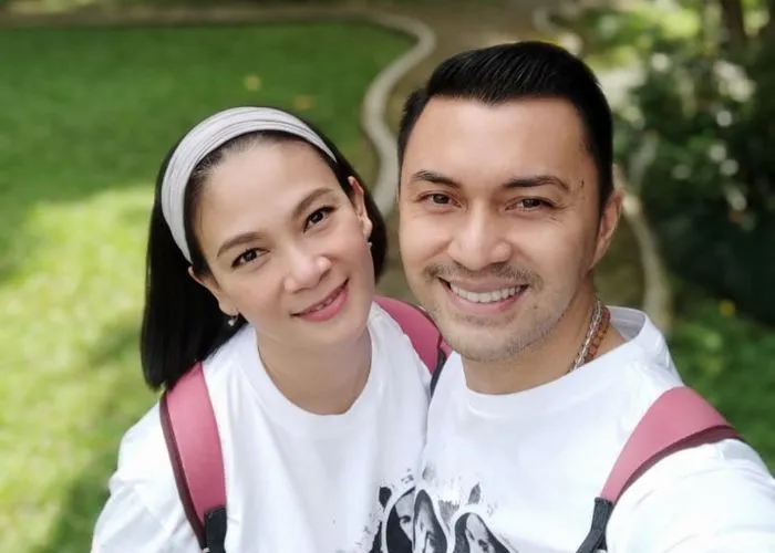 Pernikahan Anjasmara dan Dian Nitami: Pentingnya Transparansi dalam Hubungan