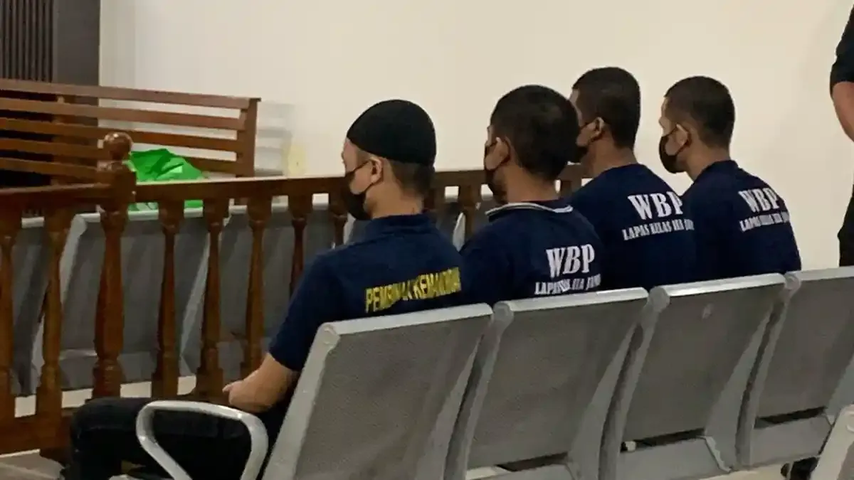 Korban Rudapaksa Menangis Histeris di Persidangan, PN Jambi Pertimbangkan Sidang Daring